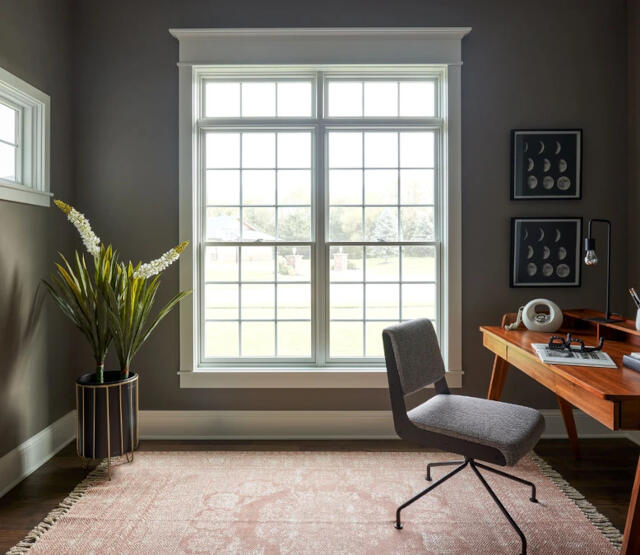 Ann Arbor Double-Hung Windows