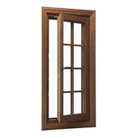 Ann Arbor In Swing Casement Window