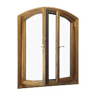 Ann Arbor In Swing French Casement Window