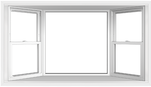 Ann Arbor Pella 250 Series Bay or Bow Window