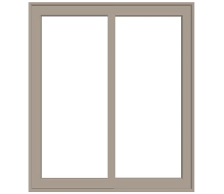 Ann Arbor Pella 250 Series Vinyl Sliding Patio Door