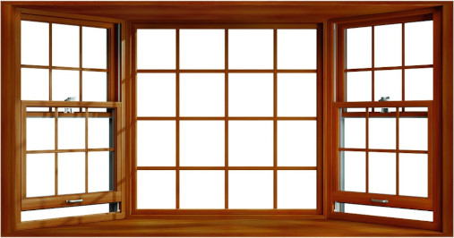 Ann Arbor Pella Reserve Series Traditional Bay or Bow Window