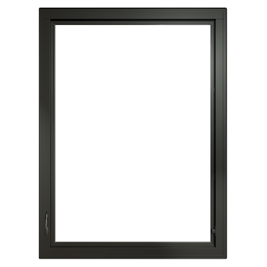 Ann Arbor Pella Impervia Fiberglass Casement Window