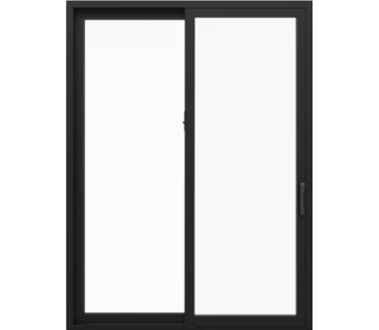 Ann Arbor Pella Impervia Fiberglass Sliding Patio Door