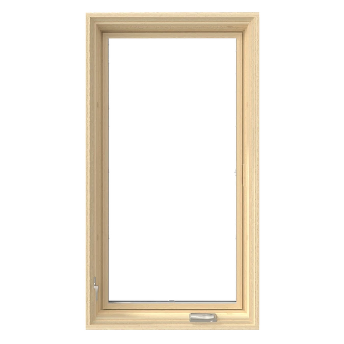 Ann Arbor Pella Lifestyle Series Wood Casement Window