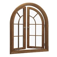 Ann Arbor Push Out French Casement Window