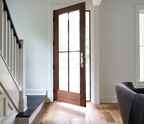 Ann Arbor Pella® Door Styles